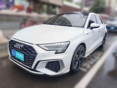 [西安·陕A] 奥迪奥迪A32022款 Sportback 35 TFSI 时尚运动型