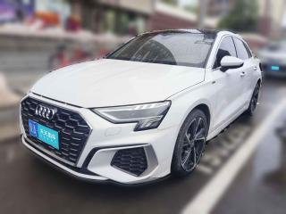 奥迪奥迪A32022款 Sportback 35 TFSI 时尚运动型