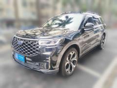 [深圳·粤B]福特&nbsp;&nbsp;探险者&nbsp;&nbsp;2023款 EcoBoost 285 四驱ST-LINE 7座