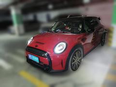 [上海·沪B] MINIMINI2023款 2.0T COOPER S 艺术家