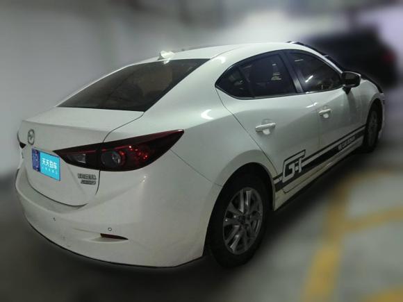 [宁波·浙B] 二手马自达马自达3 昂克赛拉2016款 三厢 1.5L 自动豪华型