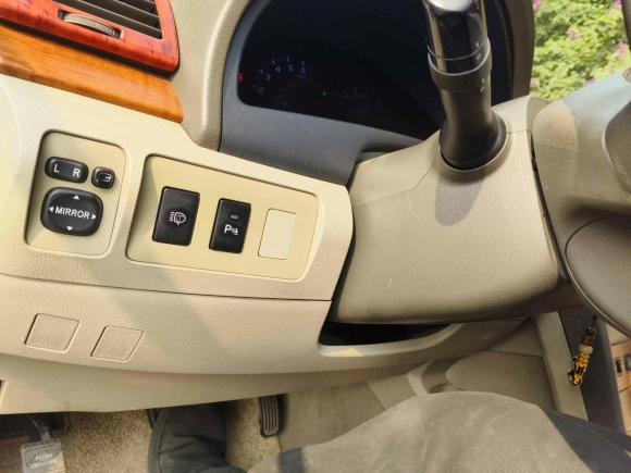 [成都·川A] 二手丰田凯美瑞2011款 200G 豪华周年纪念版