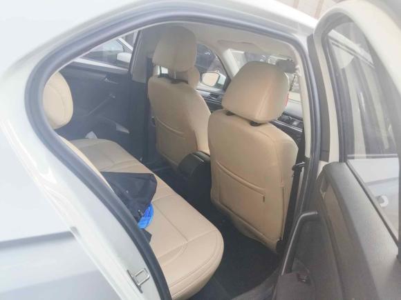 [济南·鲁A] 二手大众宝来2016款 1.6L 自动时尚型