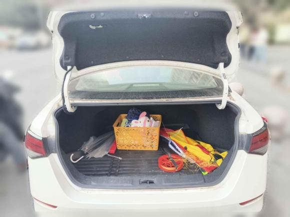 [南京·苏N] 二手日产轩逸2020款 1.6L XL CVT悦享版