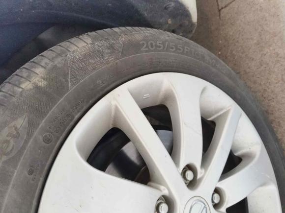 [南通·苏F] 二手马自达马自达62013款 2.0L 自动时尚型