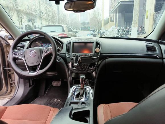 [青岛·鲁B] 二手别克君威2015款 1.6T 精英技术型