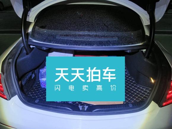 [济南·鲁A] 二手奔驰奔驰C级2016款 C 200 轿跑版