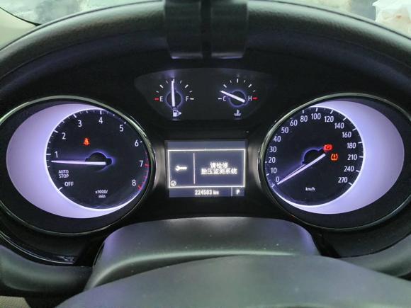 [金华·浙G] 二手别克威朗2017款 三厢 15S 自动进取型