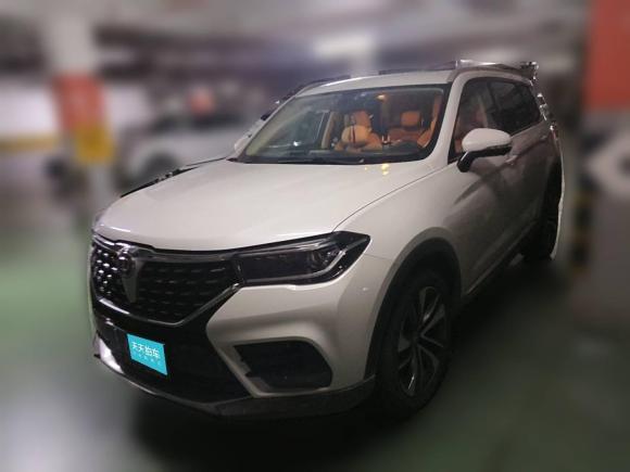 中华中华V72018款 280T DCT尊贵型 5座「成都二手车」「天天拍车」