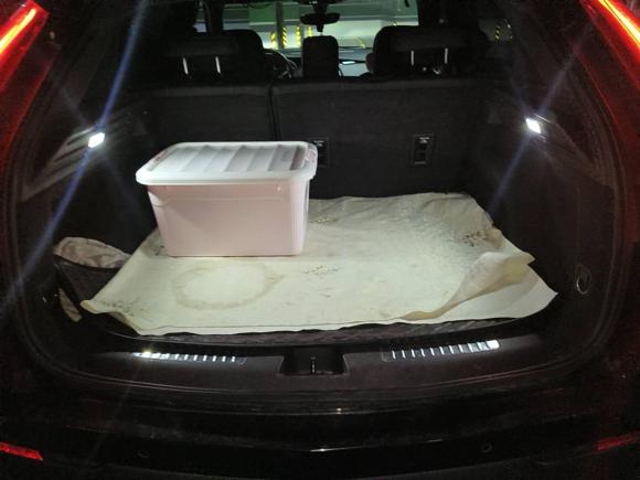 [青岛·鲁U] 二手凯迪拉克凯迪拉克XT42020款 28T 两驱豪华型