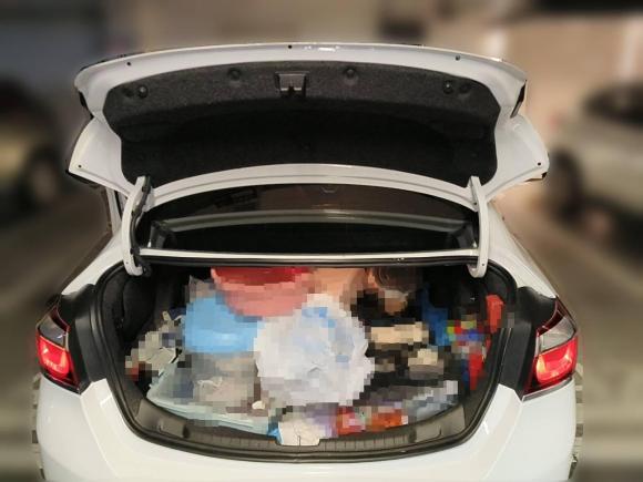 [西安·陕A] 二手雪佛兰科鲁兹2015款 1.4T DCG旗舰版