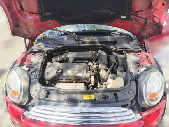 [金华·浙G] 二手MINIMINI2011款 1.6L COOPER Fun
