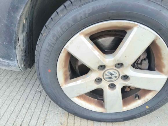 [宁波·浙B] 二手大众途安2013款 1.4T 手动舒适版5座