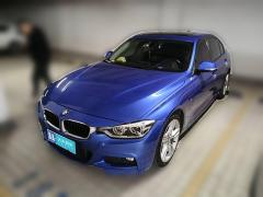 [杭州·浙A] 宝马宝马3系2017款 320Li M运动型
