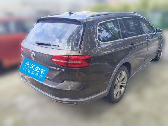 [苏州·苏E] 二手大众蔚揽2016款 380TSI 四驱拓行版