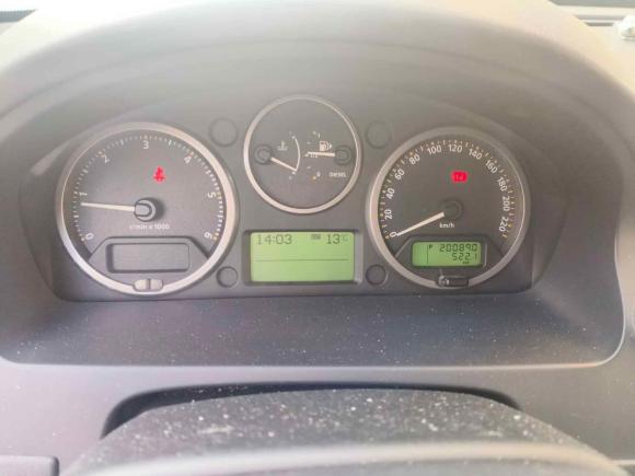 [苏州·苏E] 二手路虎神行者22010款 2.2 TD4 自动SE柴油版