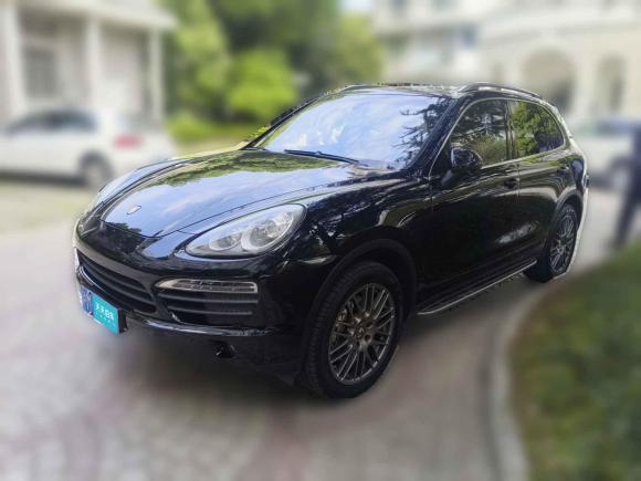 [上海·沪M] 二手保时捷Cayenne2011款 Cayenne S 4.8L