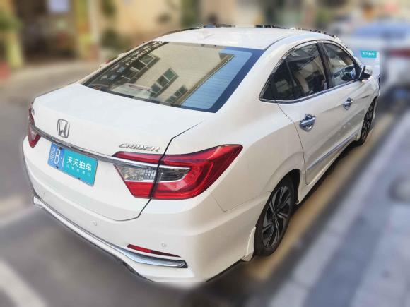 [深圳·粤B] 二手本田凌派2016款 1.8L CVT豪华版