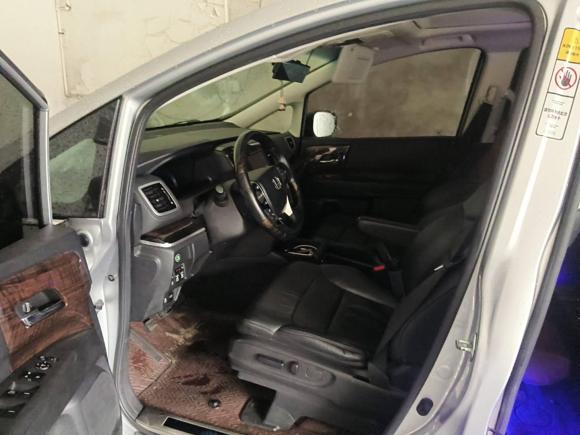 [上海·沪E] 二手本田奥德赛2015款 2.4L 智享版