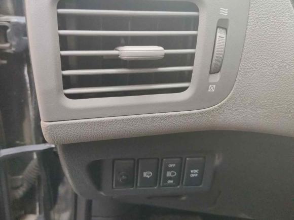 [成都·川A] 二手日产奇骏2010款 2.5L CVT旗舰版 4WD