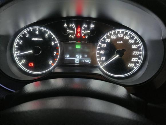 [深圳·粤J] 二手日产骐达TIIDA2016款 1.6L CVT酷动版