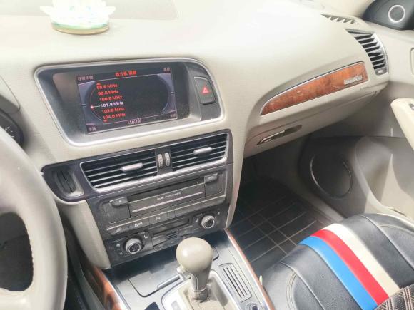 [武汉·鄂A] 二手奥迪奥迪Q52012款 2.0TFSI 舒适型