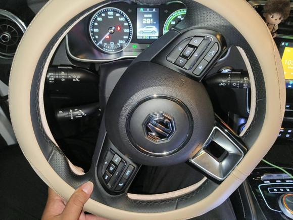 [上海·沪A] 二手名爵名爵EZS纯电动2019款 E-Plus版