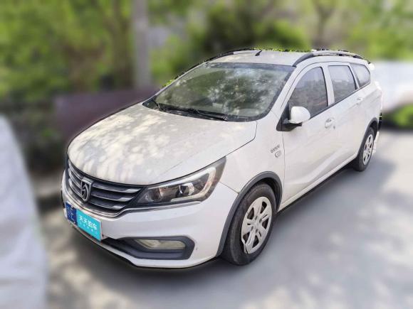 寶駿寶駿310W2017款 1.5L 手動舒適型 國V「杭州二手車」「天天拍車」