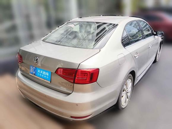 [温州·浙C] 二手大众速腾2017款 1.6L 手动舒适型