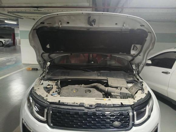 [宁波·浙B] 二手路虎揽胜极光2016款 2.0T 敞篷版