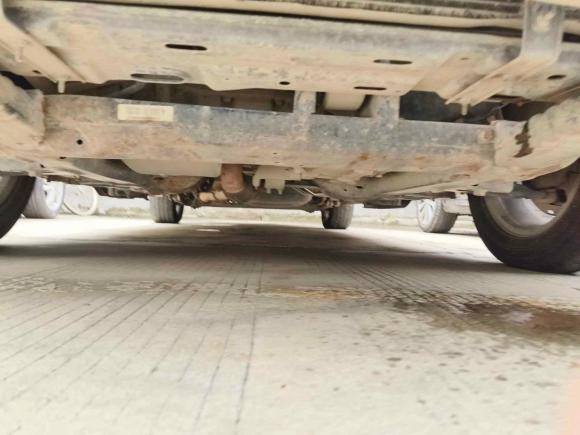 [成都·川G] 二手别克别克GL82011款 2.4L LT豪华商务行政版