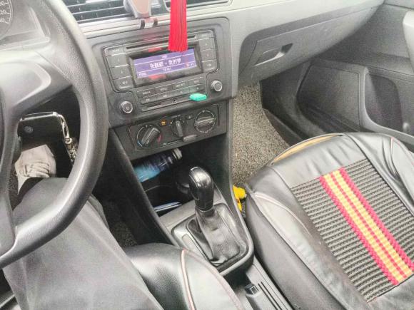 [温州·浙C] 二手大众桑塔纳2015款 浩纳 1.6L 自动风尚型