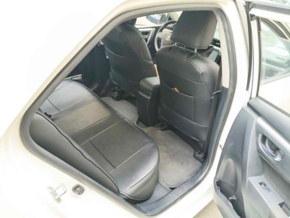 [上海·沪A] 二手丰田雷凌2014款 1.6G CVT精英版