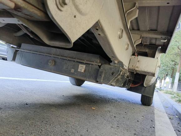 [合肥·皖A] 二手瑞驰汽车瑞驰新能源EC312023款 EC31L载货车标准版38.64kWh