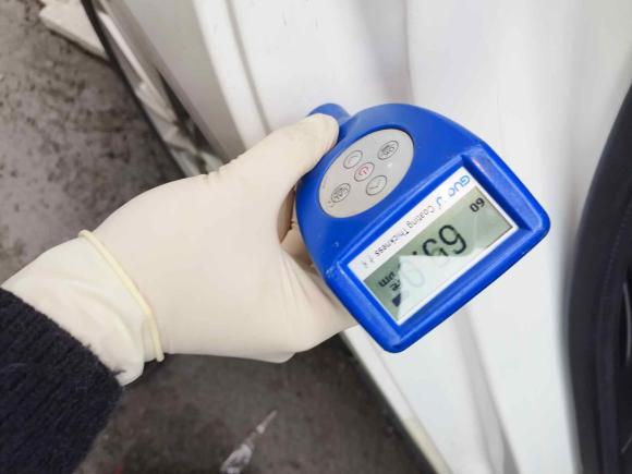 [南昌·赣G] 二手福特福克斯2017款 三厢 1.6L 自动风尚型智行版