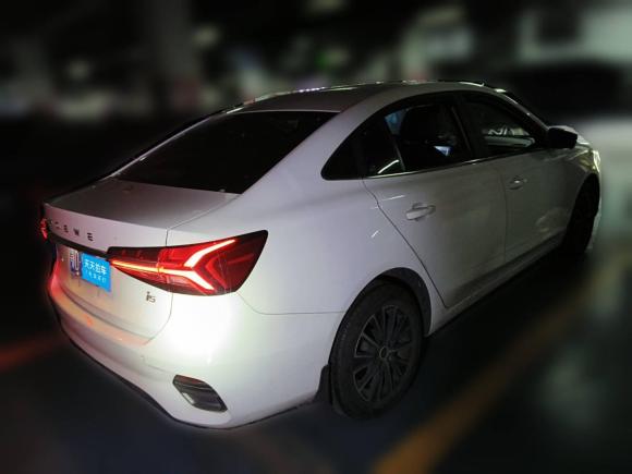 [上海·鄂D] 二手荣威荣威i52021款 1.5L CVT钻石版