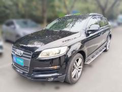 [成都·川A] 奥迪奥迪Q72007款 4.2 FSI quattro 豪华型