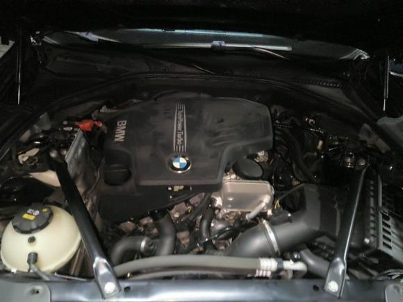 [广州·粤A] 二手宝马宝马5系2017款 525Li 领先型