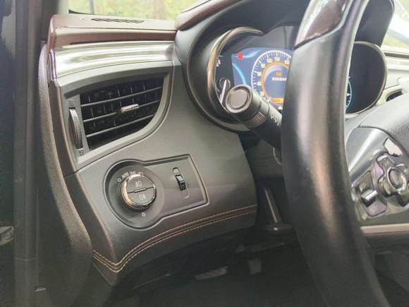 [成都·川G] 二手别克君越2013款 2.0T SIDI 智享旗舰型