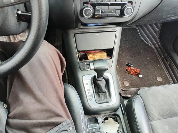 [杭州·豫M] 二手大众途观2010款 2.0TSI 自动四驱旗舰版