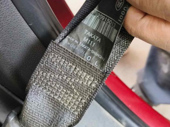 [武汉·鄂A] 二手别克君威2014款 1.6T 时尚技术型