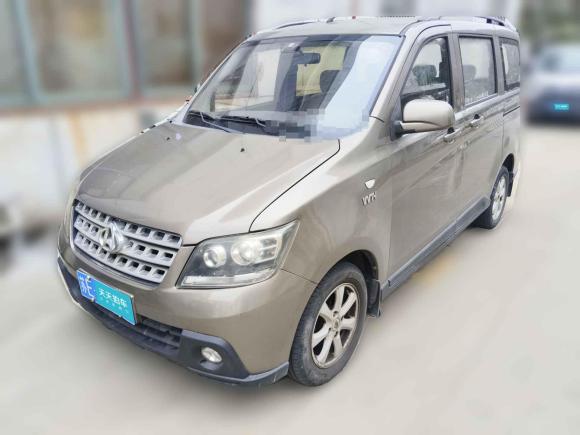 [苏州·苏E] 二手长安凯程欧诺S2014款 1.5L基本型