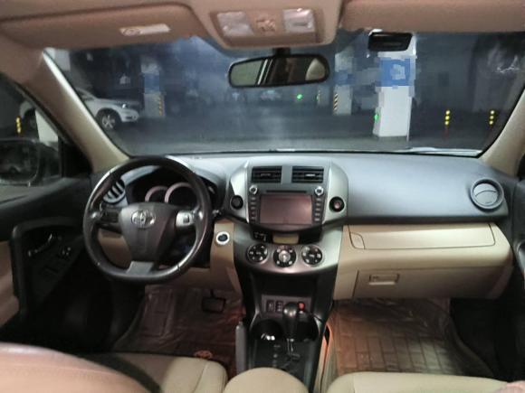 [济南·鲁A] 二手丰田RAV4荣放2011款 2.0L 自动豪华版