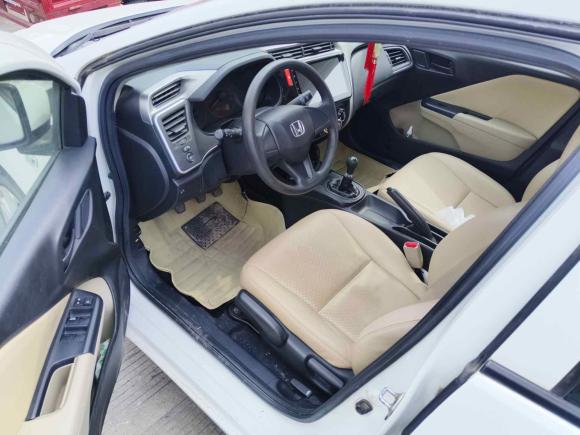 [合肥·皖D] 二手本田锋范2015款 1.5L 手动舒适版