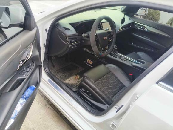 [上海·苏A] 二手凯迪拉克凯迪拉克ATS-L2017款 28T 技术型