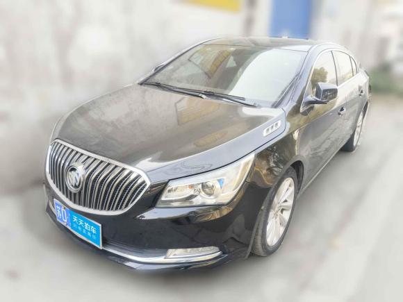 [常州·苏D] 二手别克君越2013款 2.4L SIDI豪华舒适型