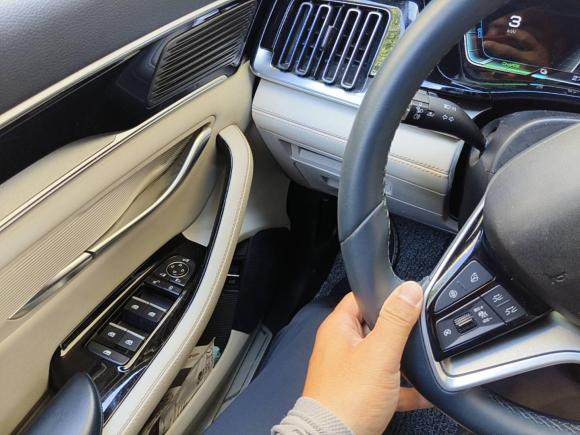 [合肥·皖A] 二手比亚迪宋PLUS新能源2021款 DM-i 110KM 旗舰PLUS