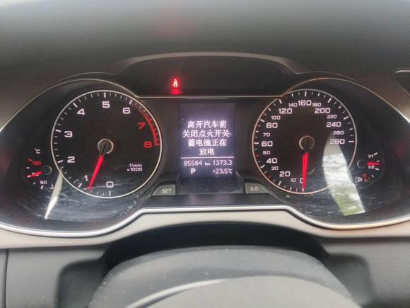 [嘉兴·浙F] 二手奥迪奥迪A4L2013款 35 TFSI 自动标准型