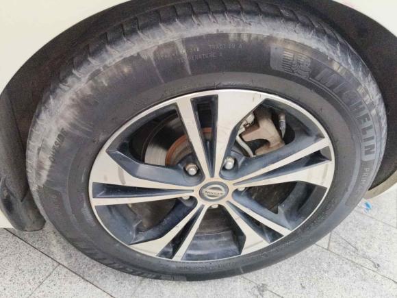 [深圳·粤B] 二手日产轩逸2021款 1.6L XL CVT悦享版