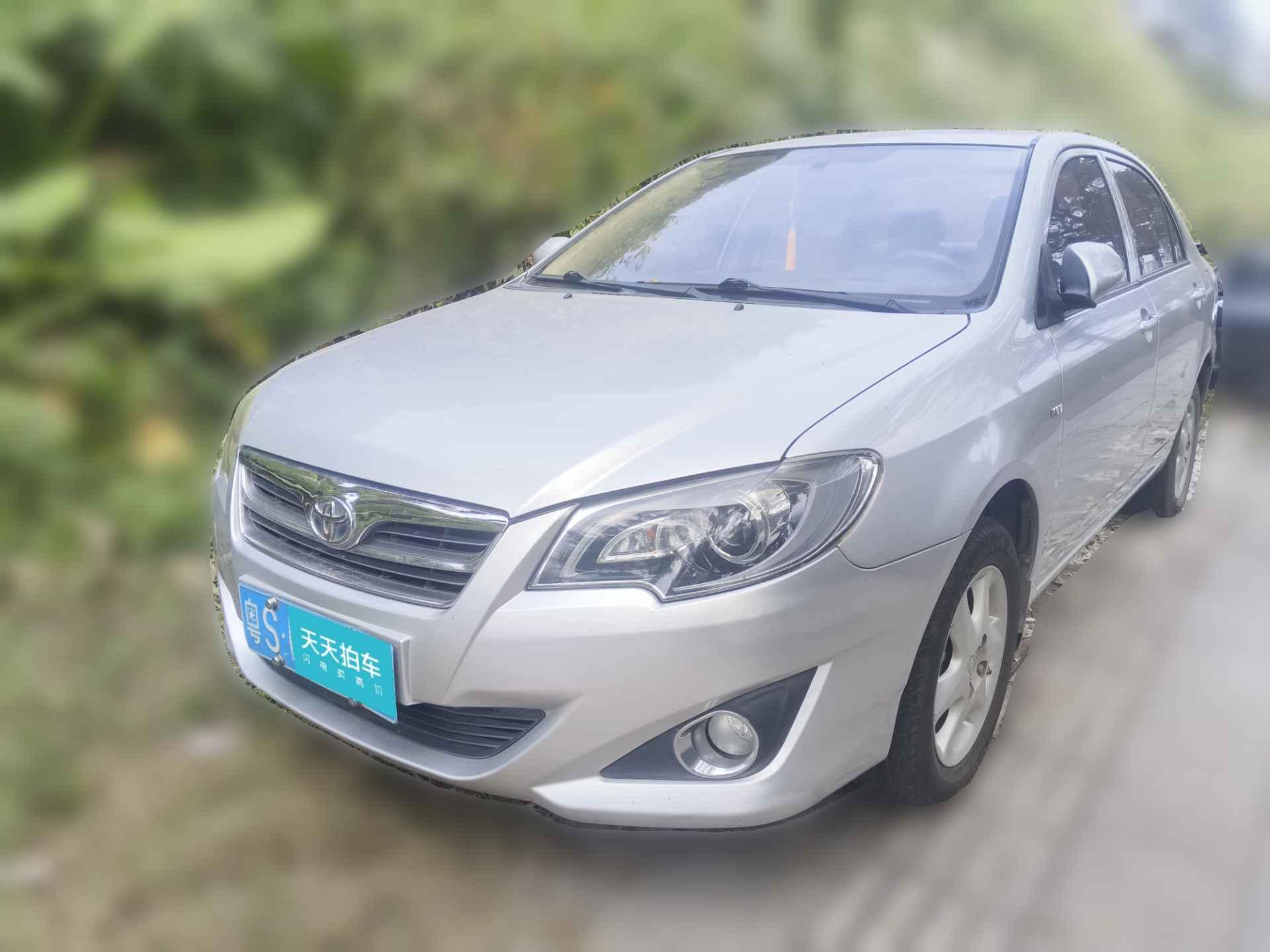 [广州·粤S] 丰田花冠2013款 1.6L 自动豪华版